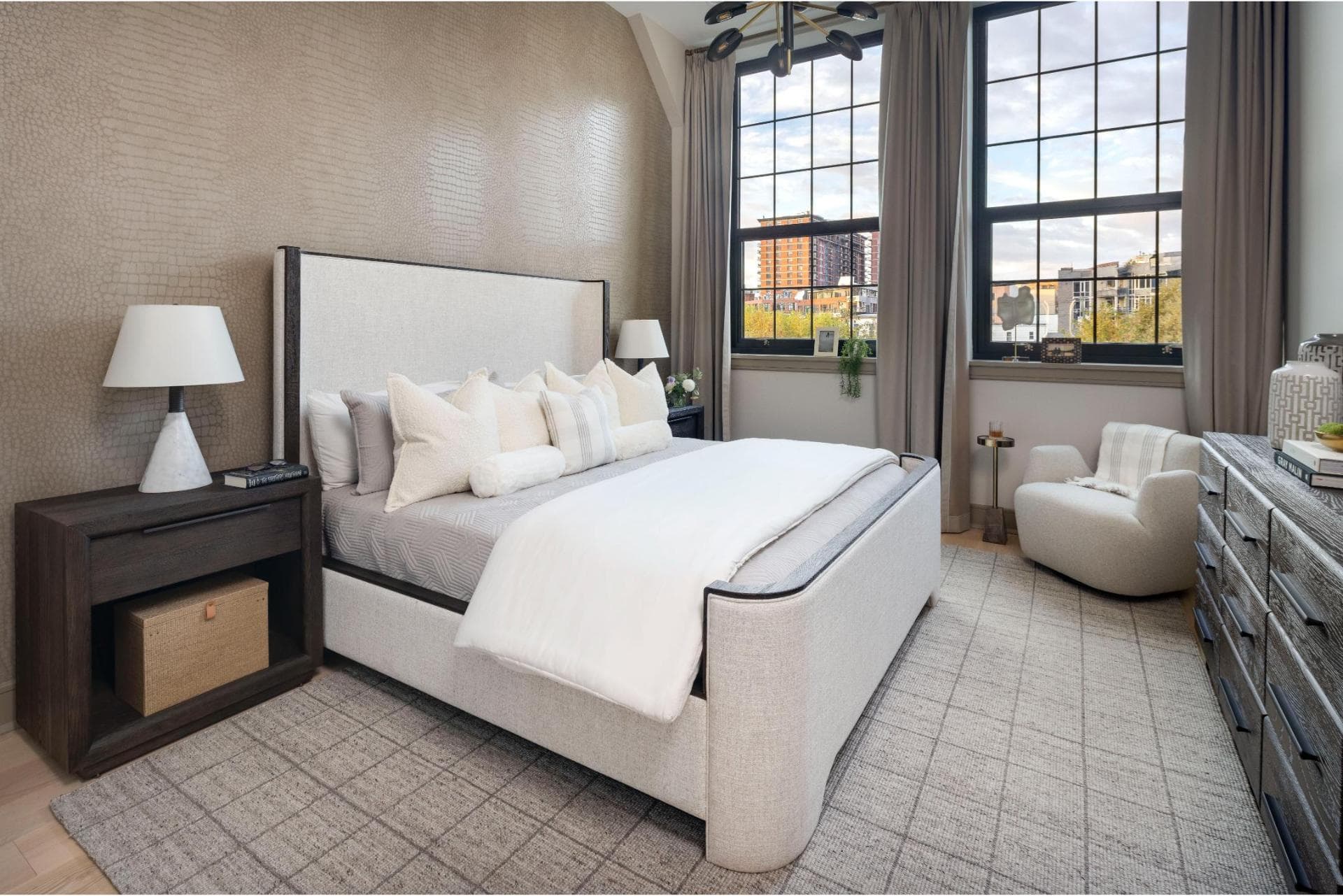 Southend Bedroom