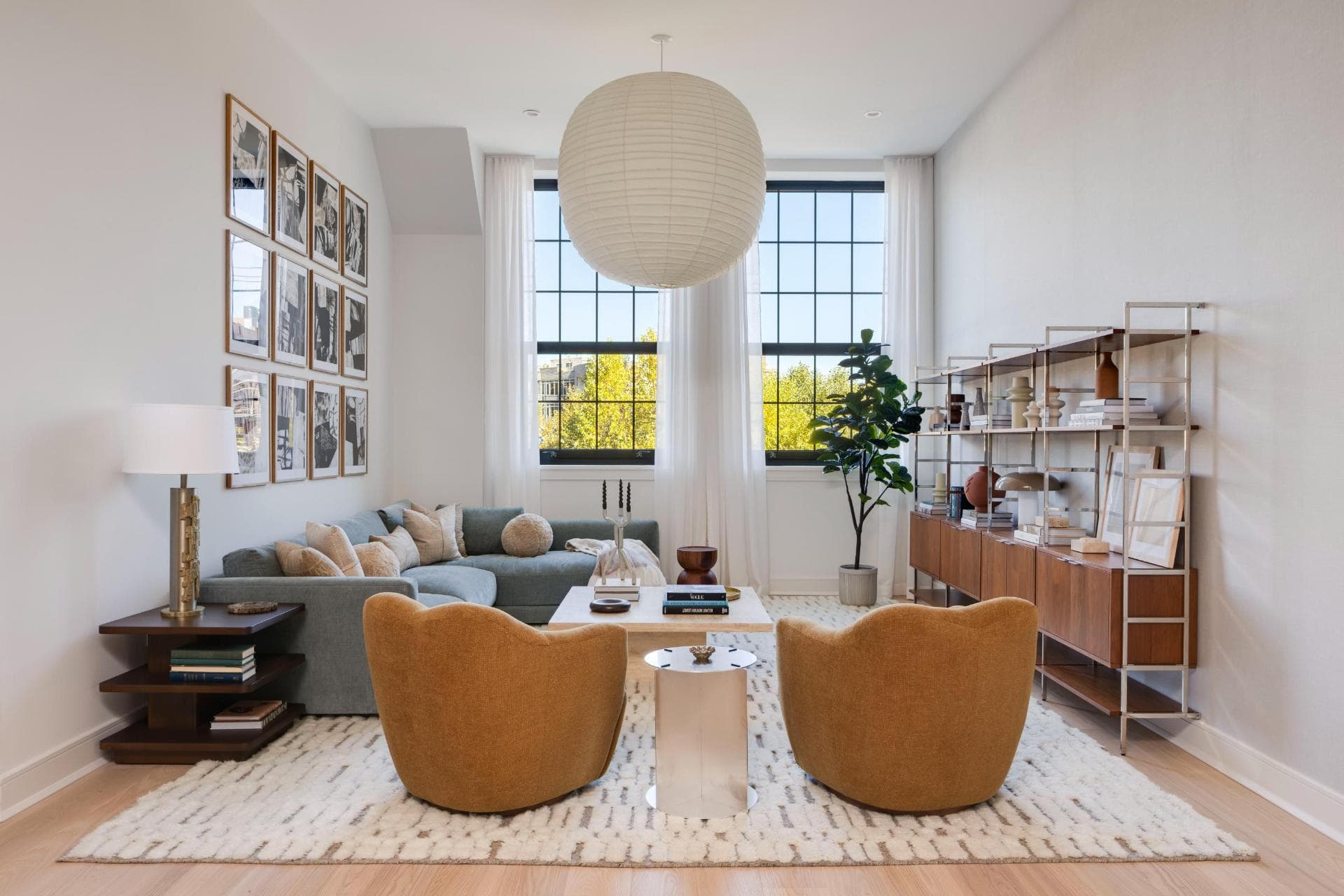 Southend Living Room
