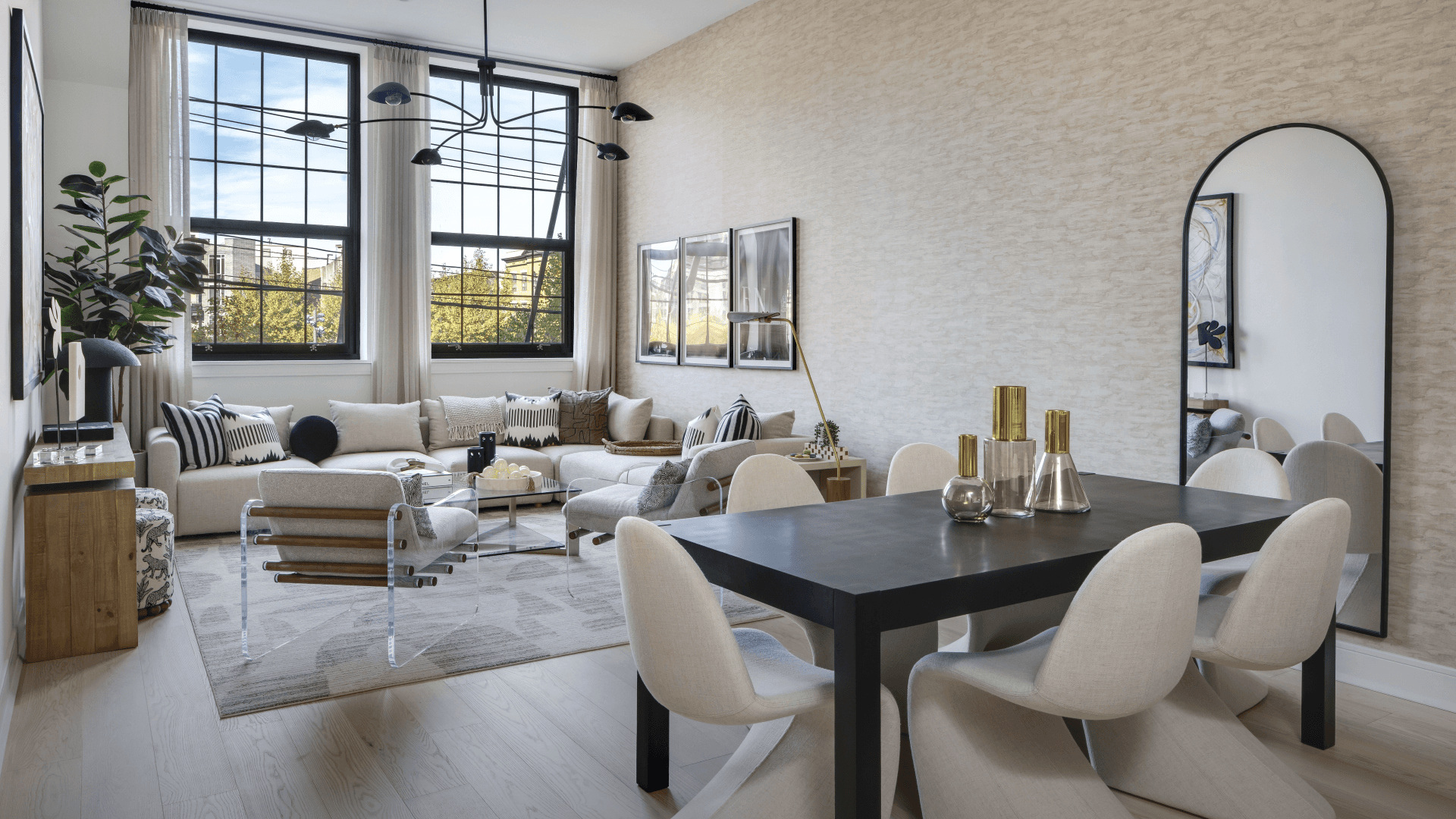 Southend Lofts Kitchen