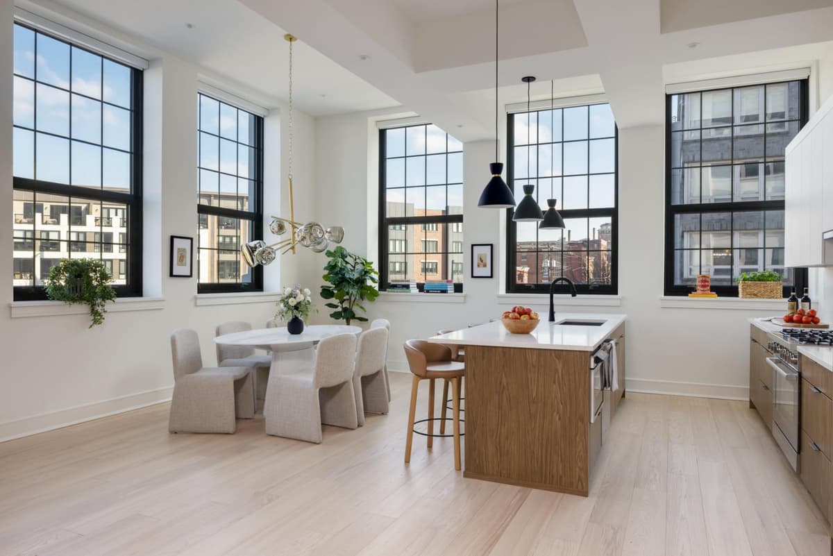 Image showcasing Southend Lofts | 1-5 Bedroom Hoboken Luxury Condominiums