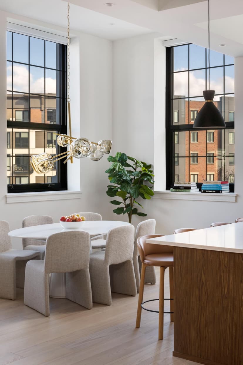 Beautiful view of Luxury Condominiums With Loft Style Amenities