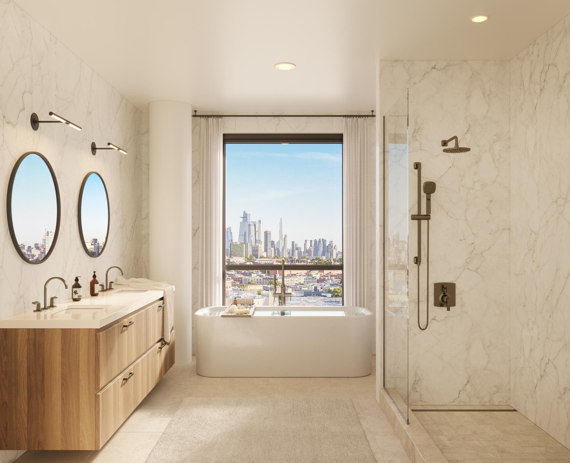 Southend Penthouse Bathroom