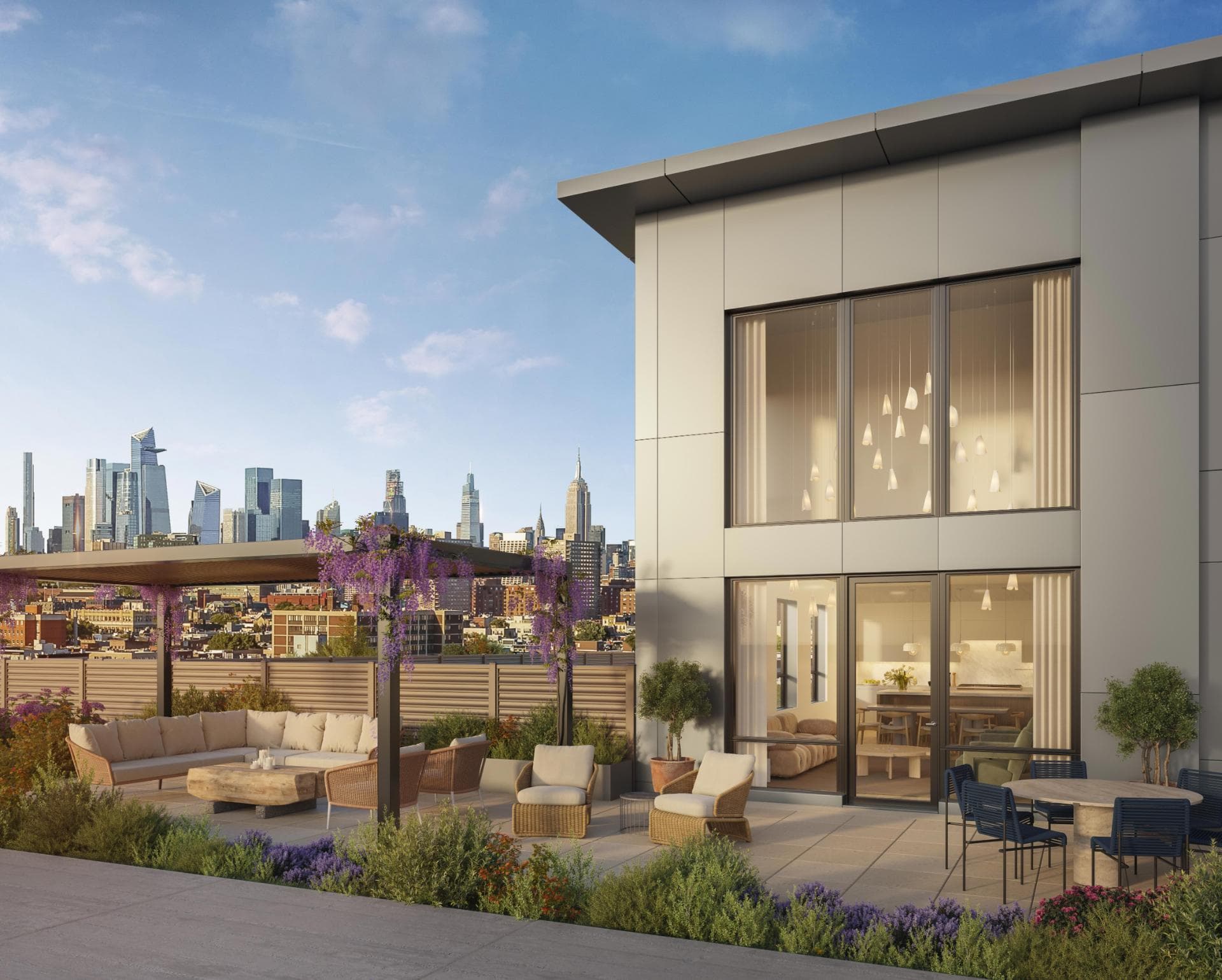 Photo inspiration: Curated Luxury Condominiums With Loft Style Amenities Gallery View 44
