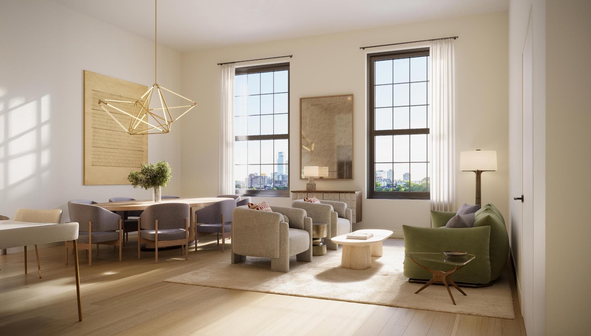 Southend Living Room