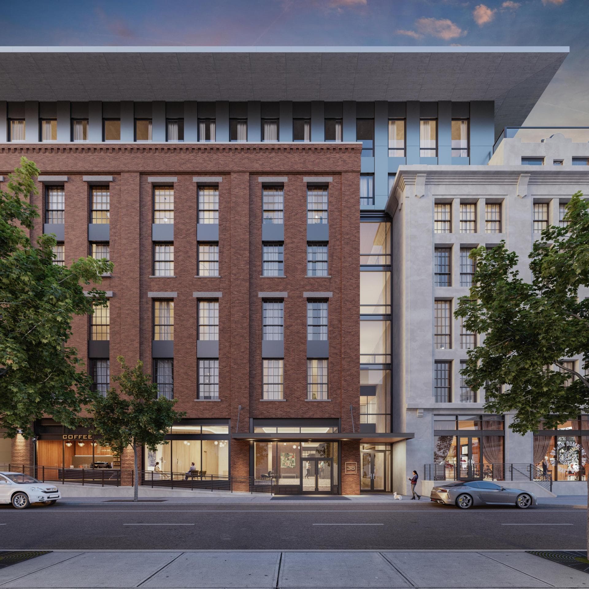 Curated visual reference: Curated Luxury Condominiums With Loft Style Amenities Gallery View 42