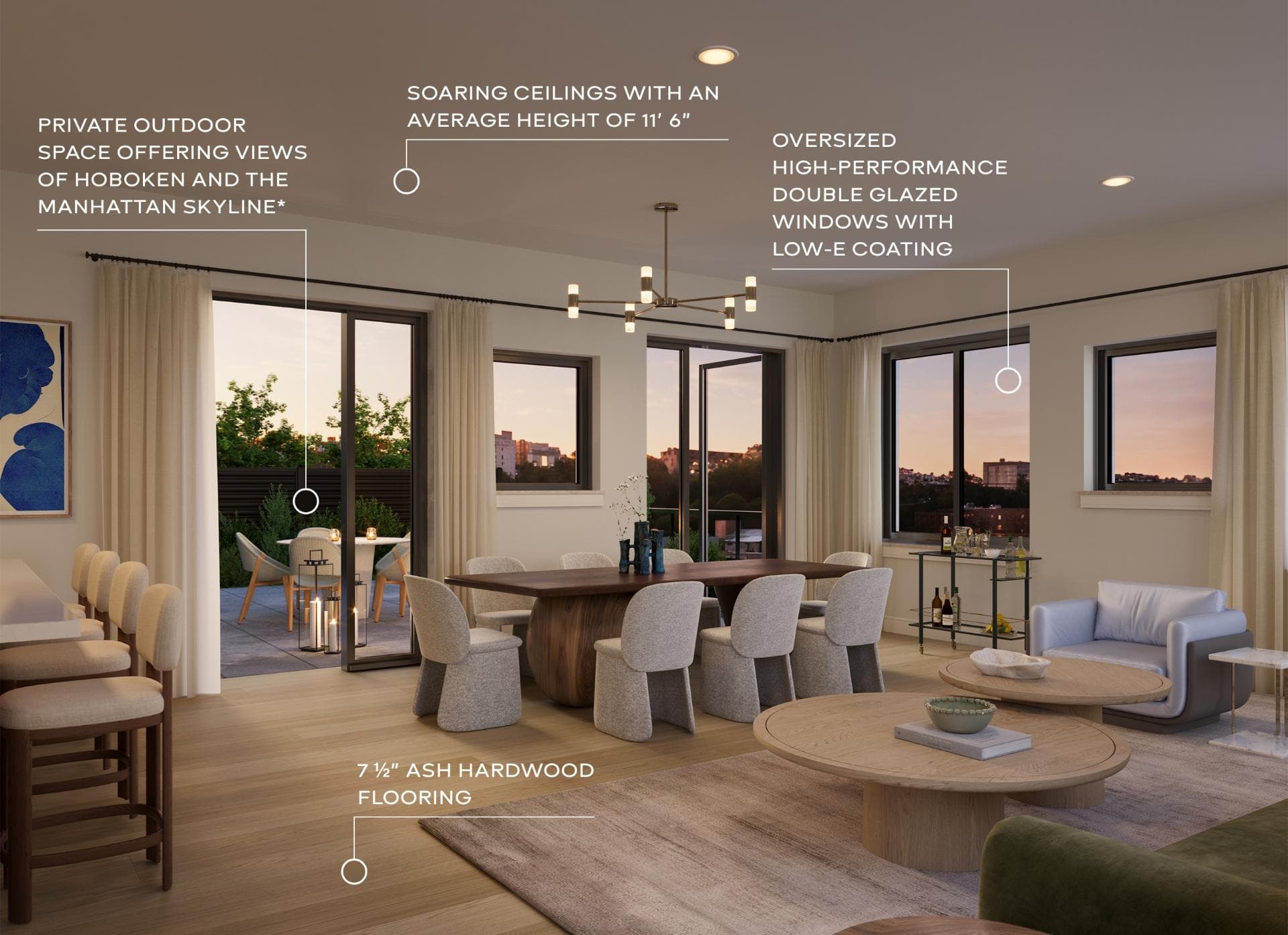 Southend Living Room