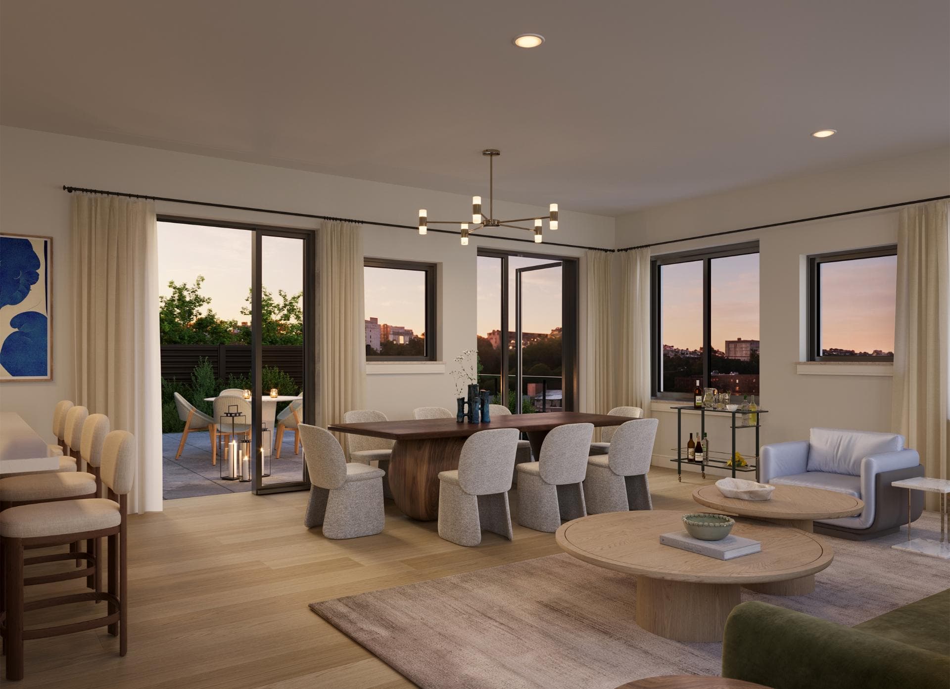 Southend Living Room