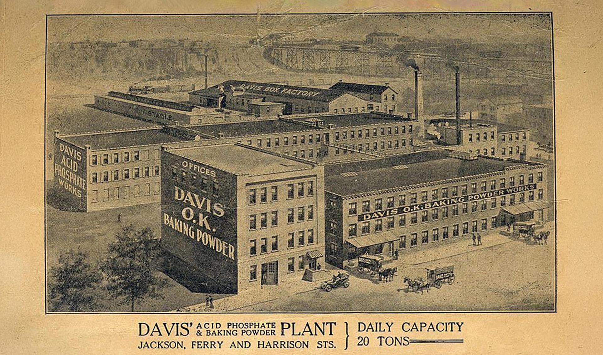 Davis Jackson Signage