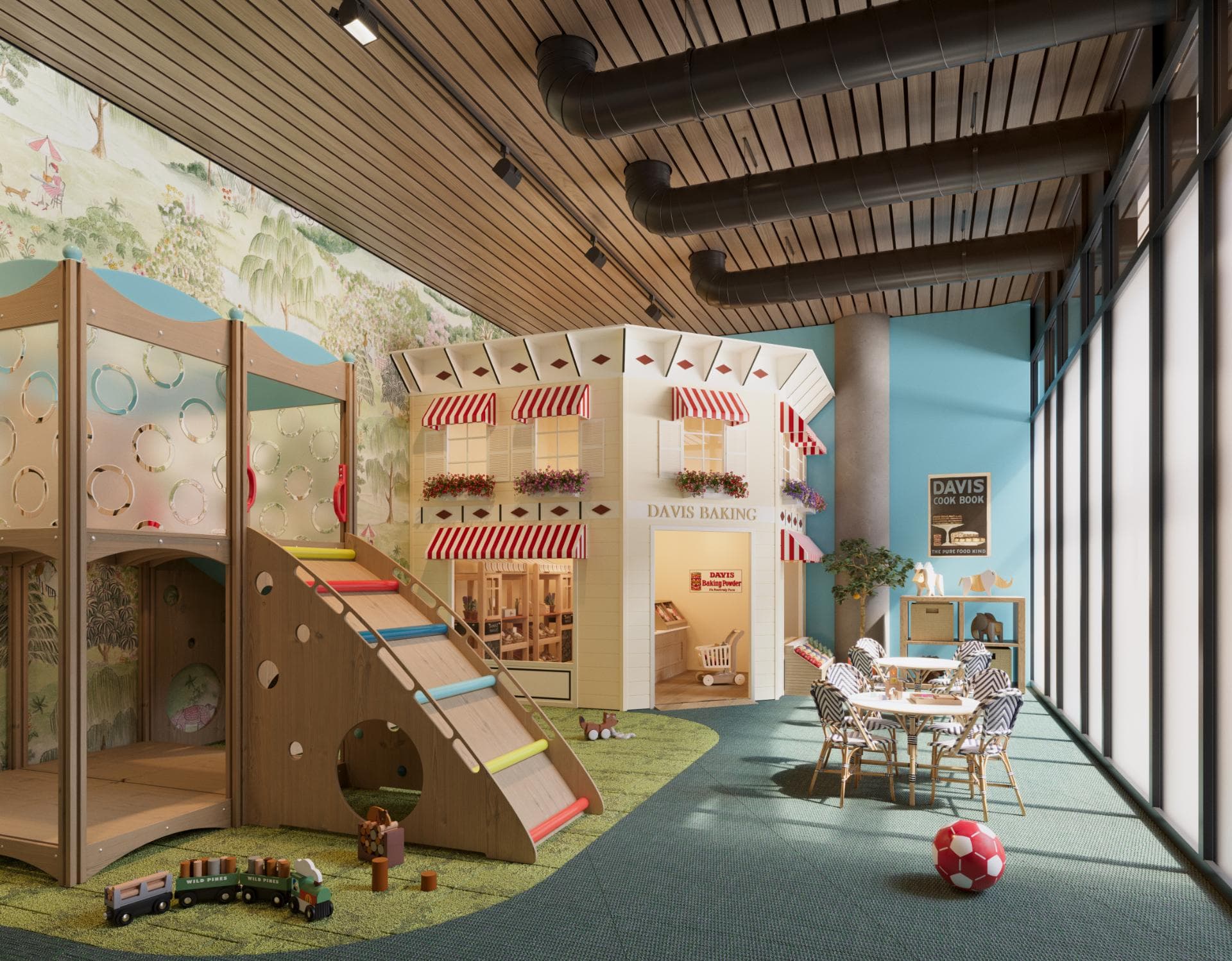 Southend Children's Playroom